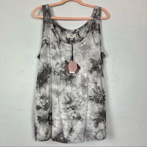 NWT Knox Rose Tank Top Size XXL